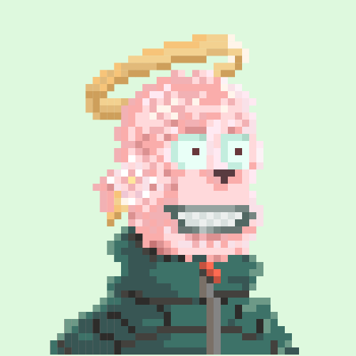 Pixelated y00ts #907