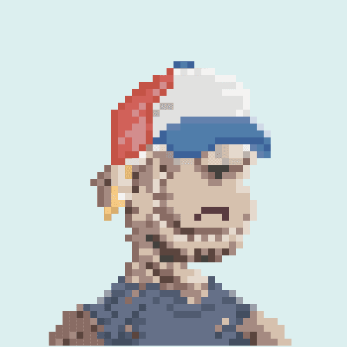 Pixelated y00ts #911