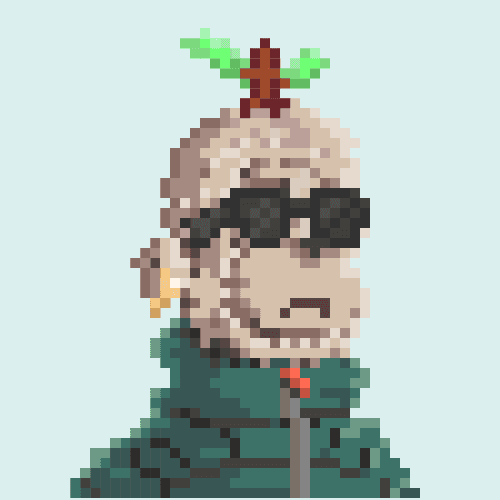 Pixelated y00ts #913