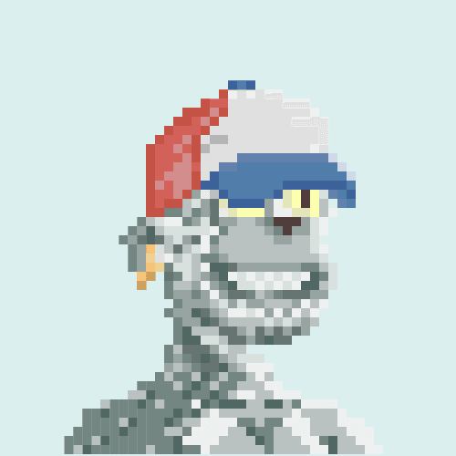 Pixelated y00ts #945