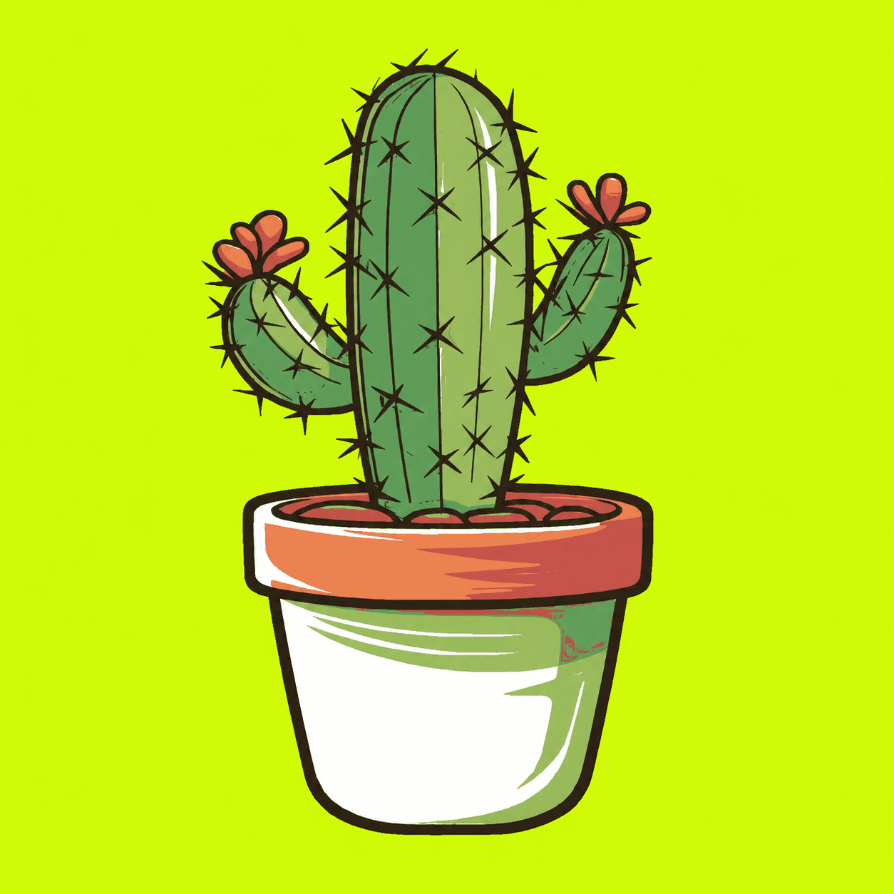 Prickly Desperados - Unrevealed