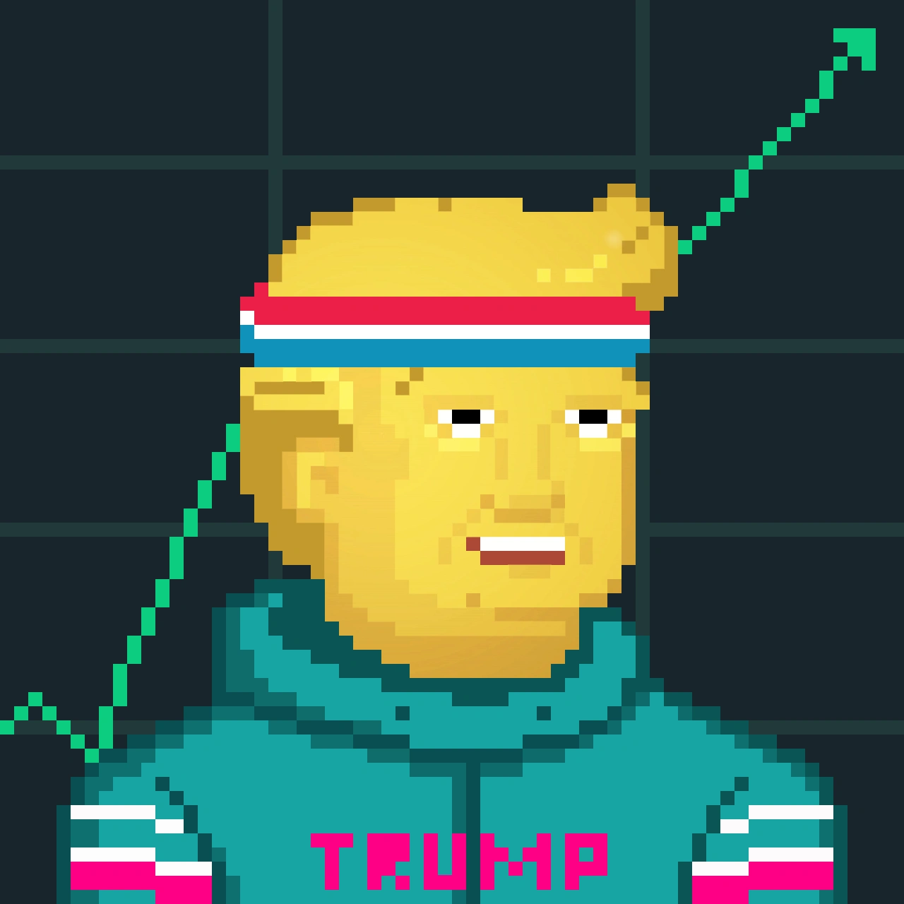 Roo Trump  #1031