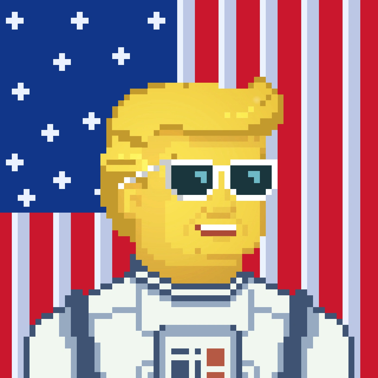 Roo Trump  #1034