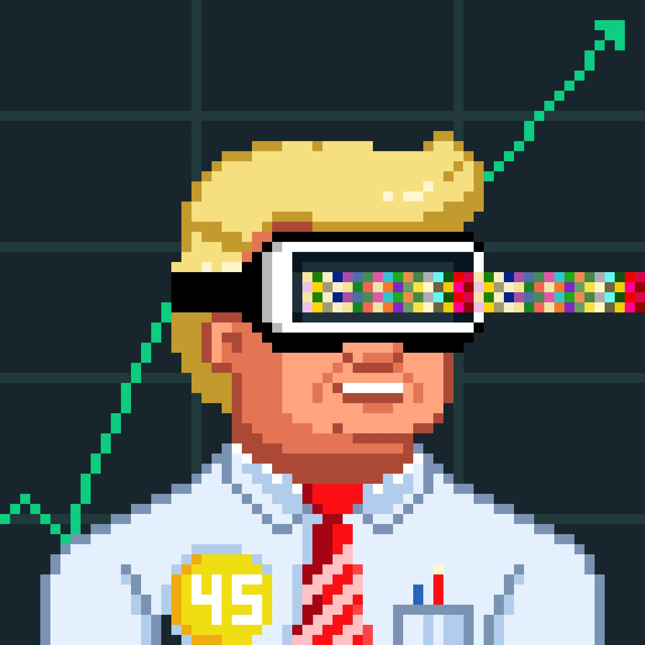 Roo Trump  #1035