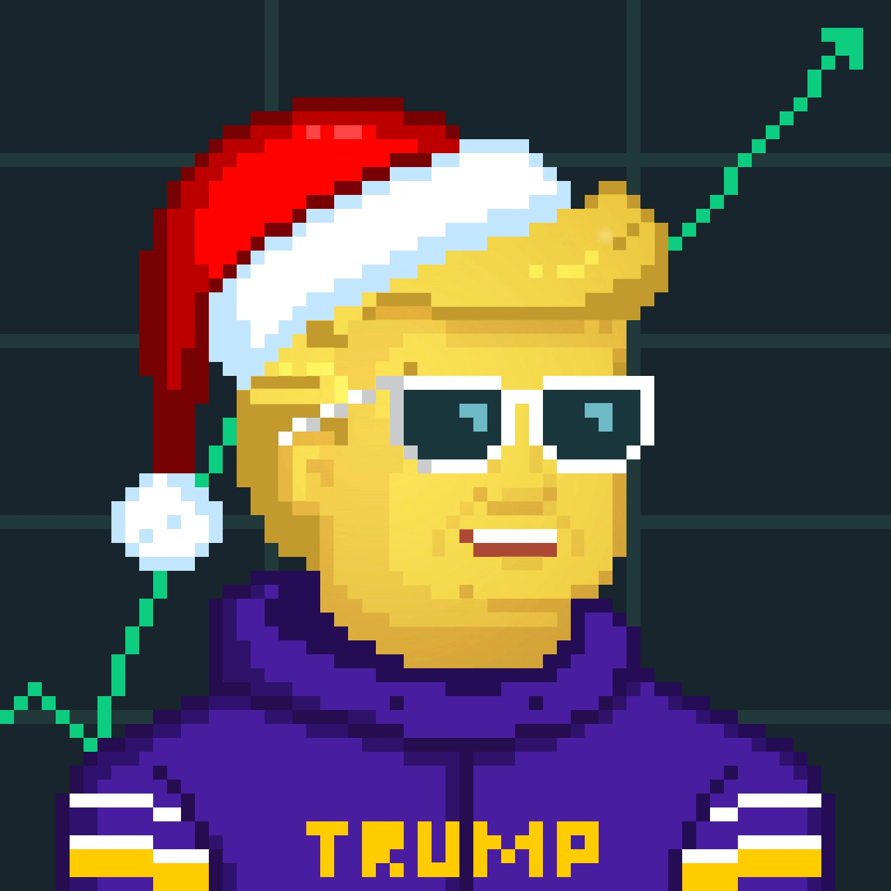 Roo Trump  #1078