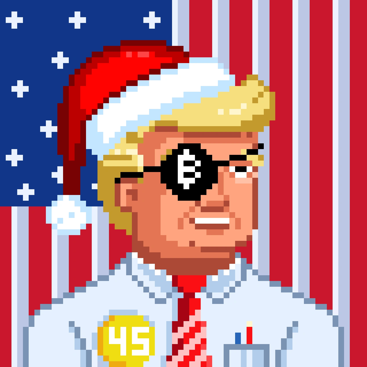 Roo Trump  #1099
