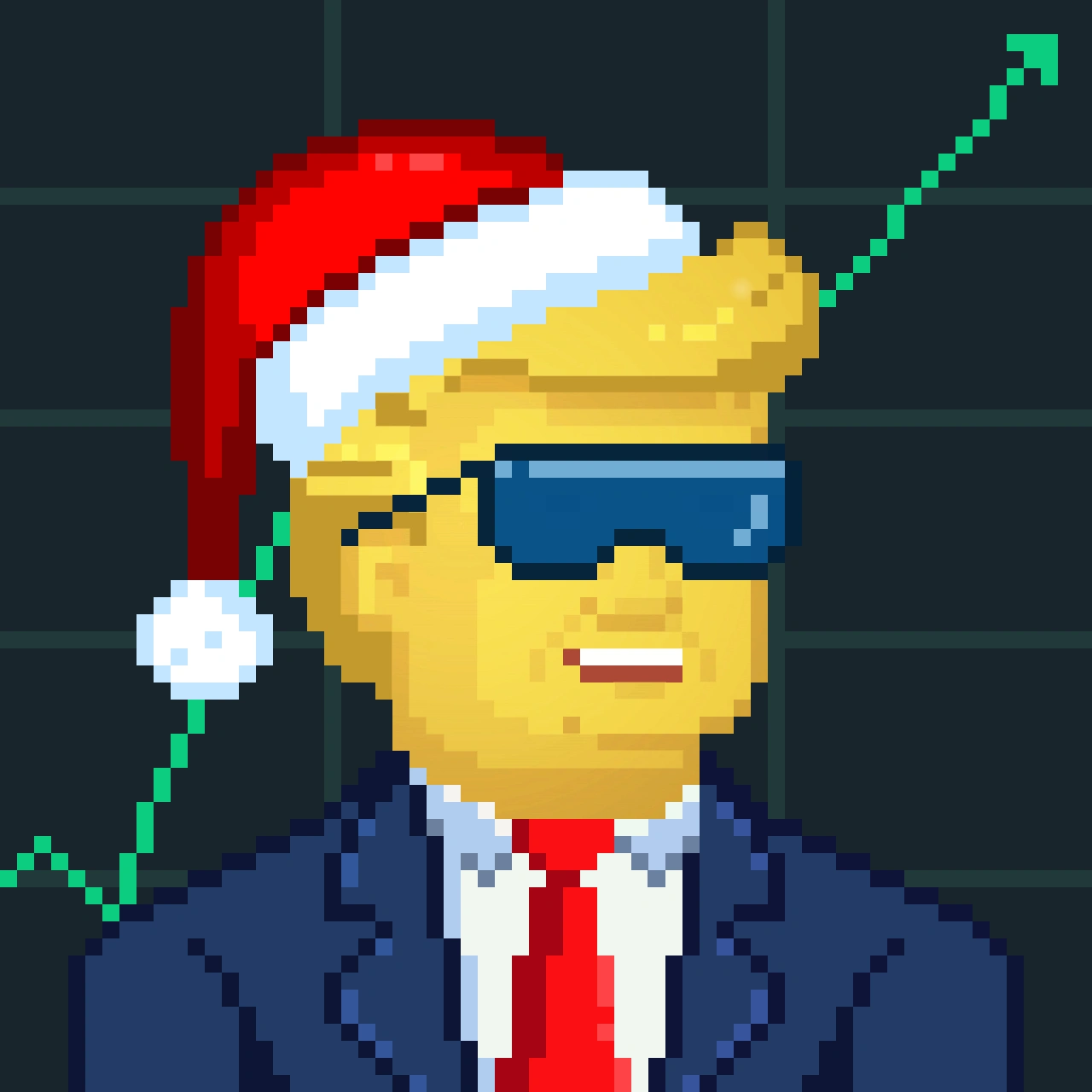 Roo Trump  #1105