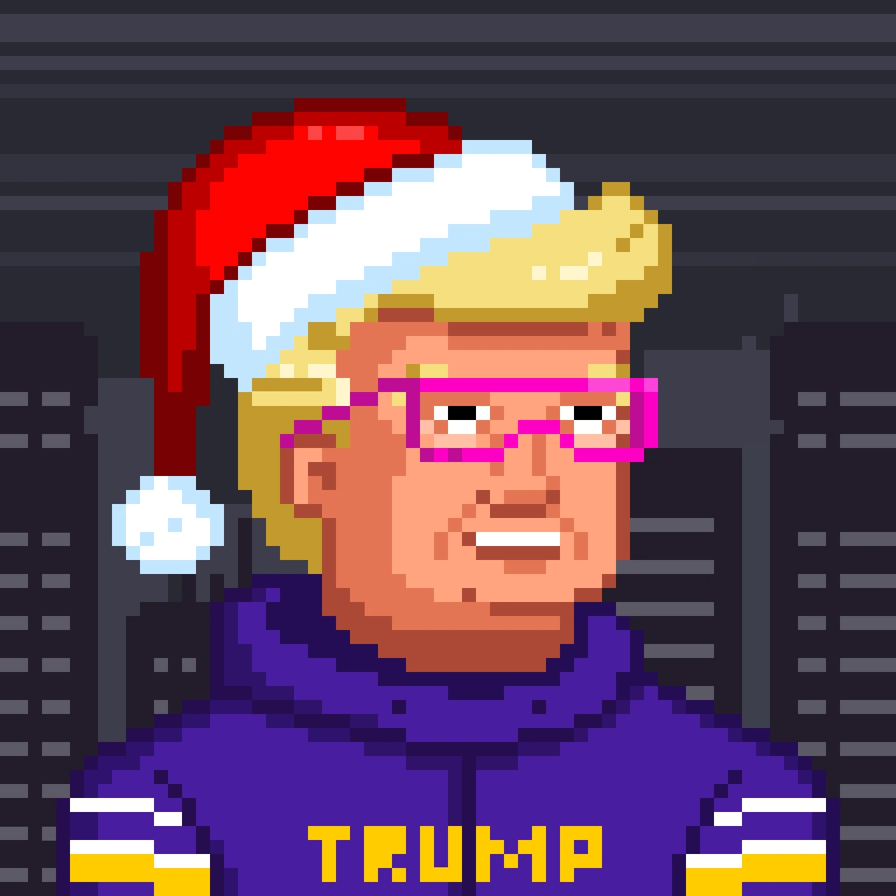 Roo Trump  #112