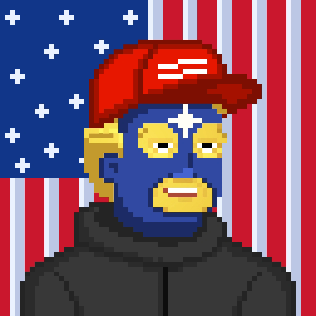 Roo Trump  #1148