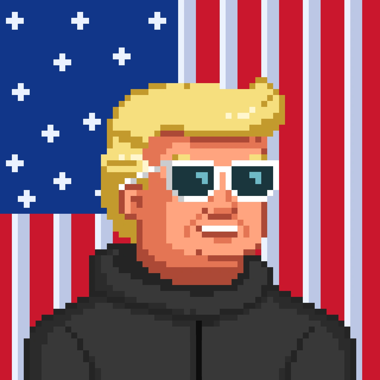 Roo Trump  #115