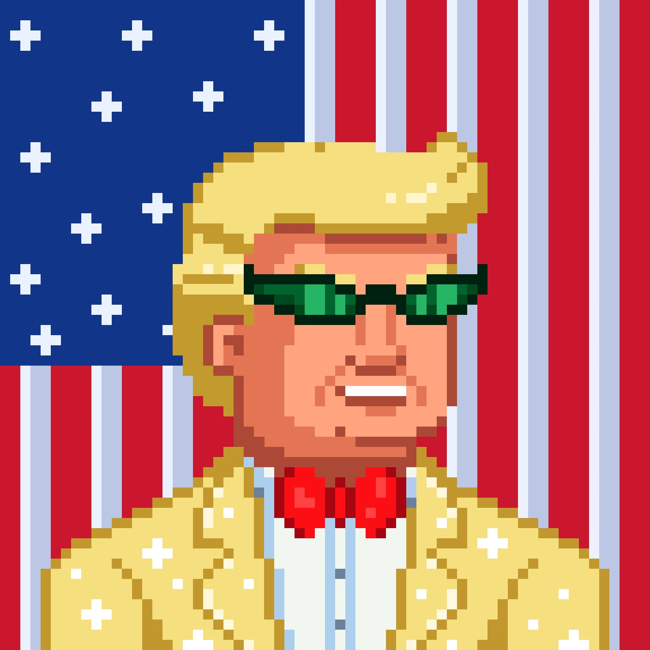 Roo Trump  #1169