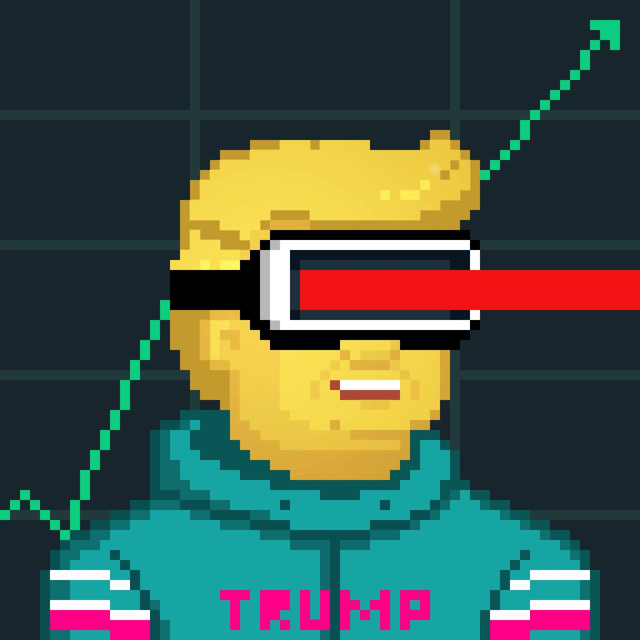 Roo Trump  #1216