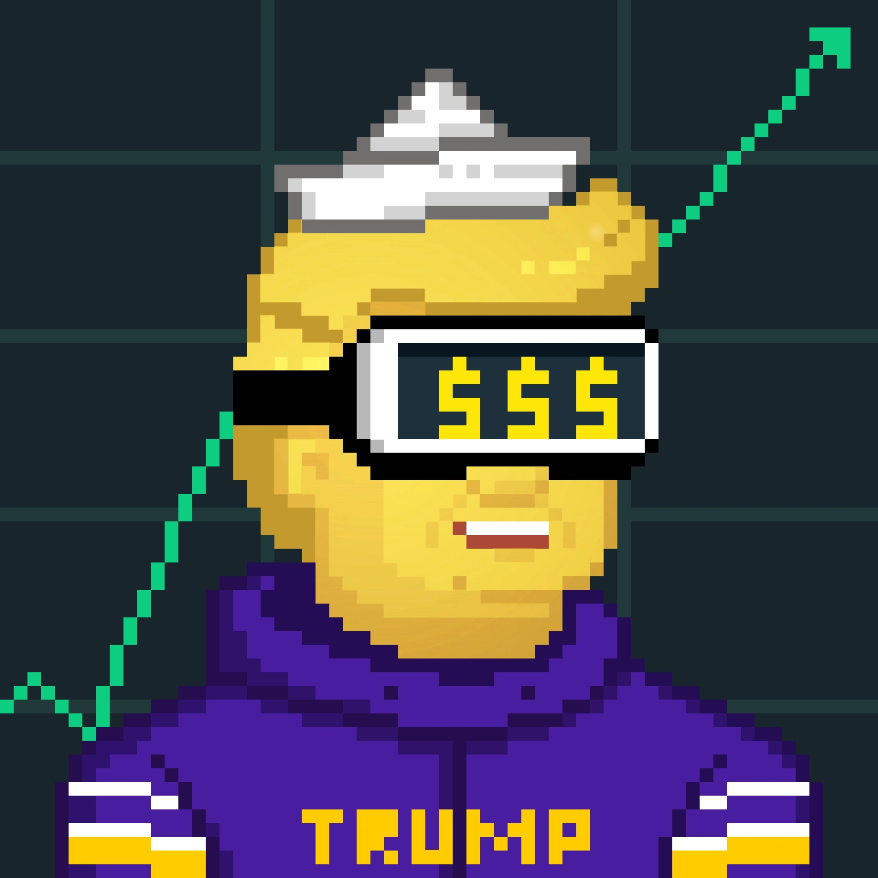 Roo Trump  #1219