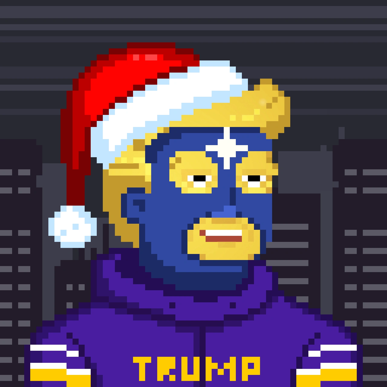 Roo Trump  #1223