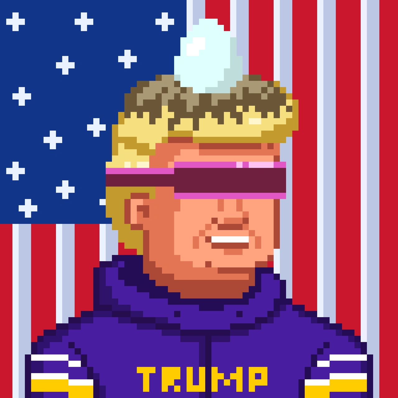 Roo Trump  #1313