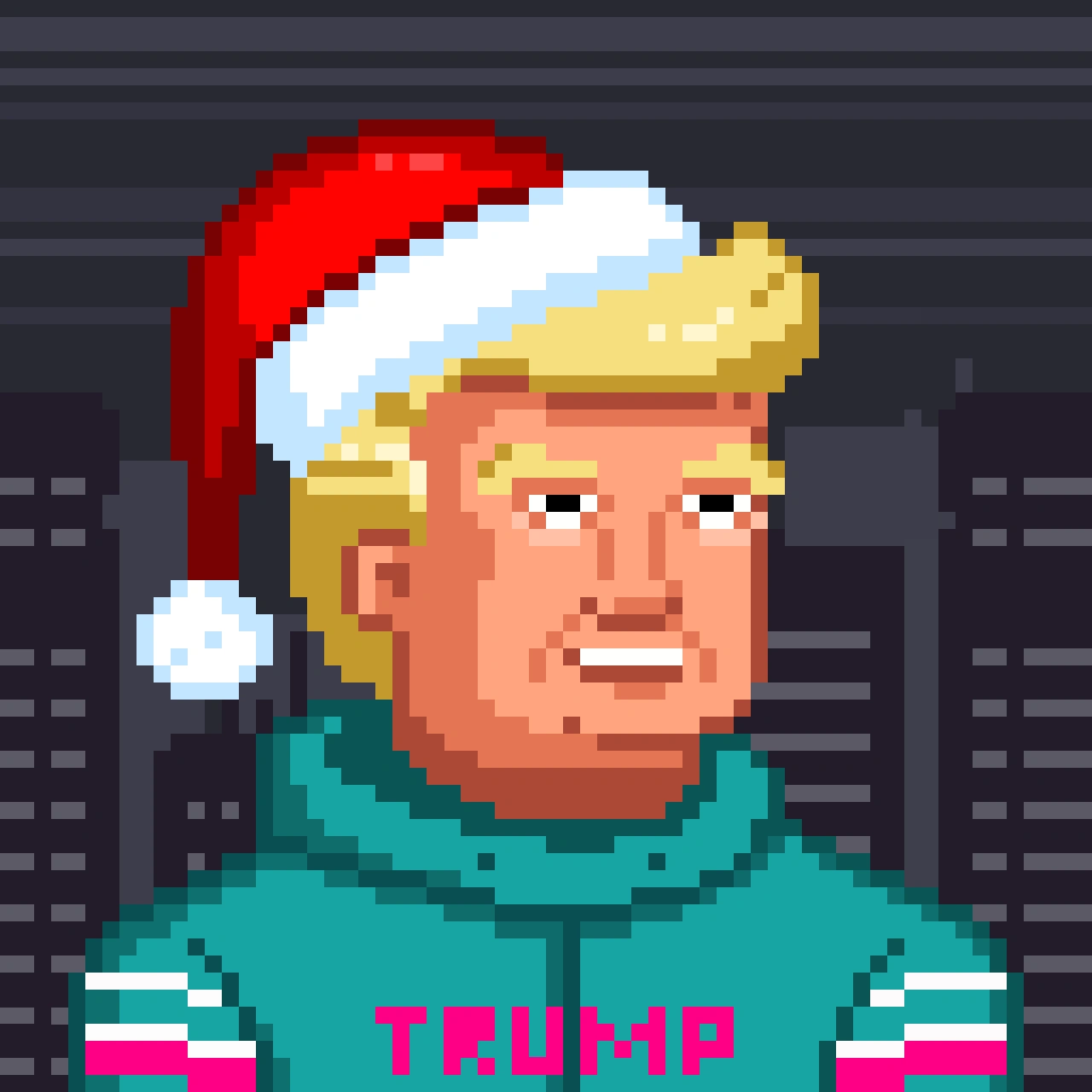 Roo Trump  #1391