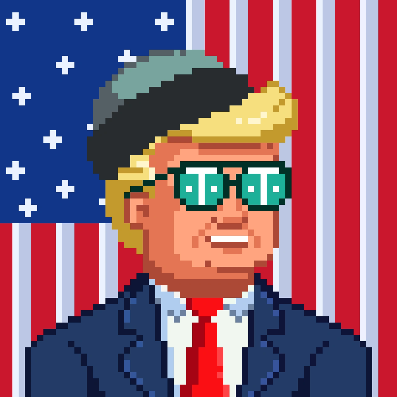 Roo Trump  #1415