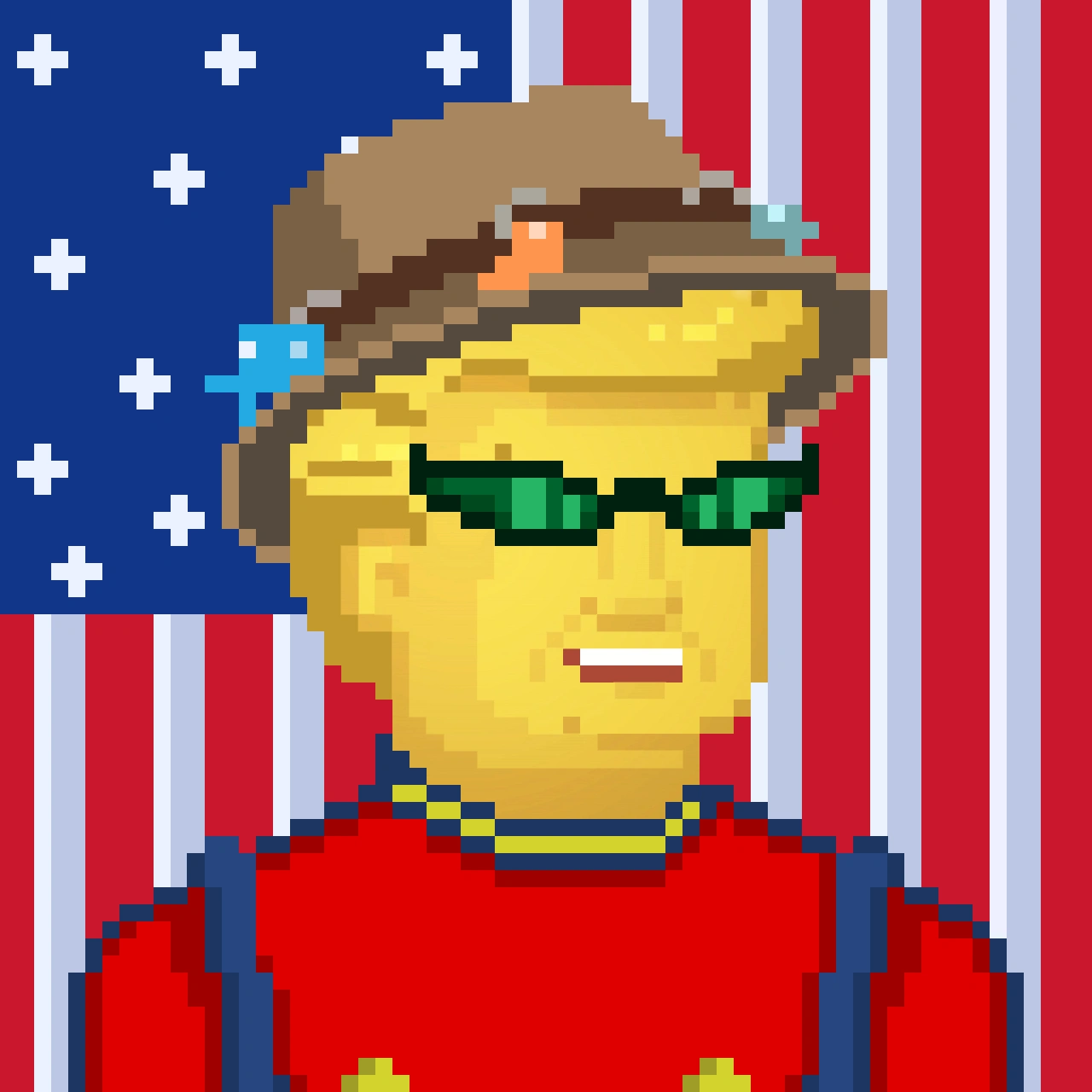 Roo Trump  #1437