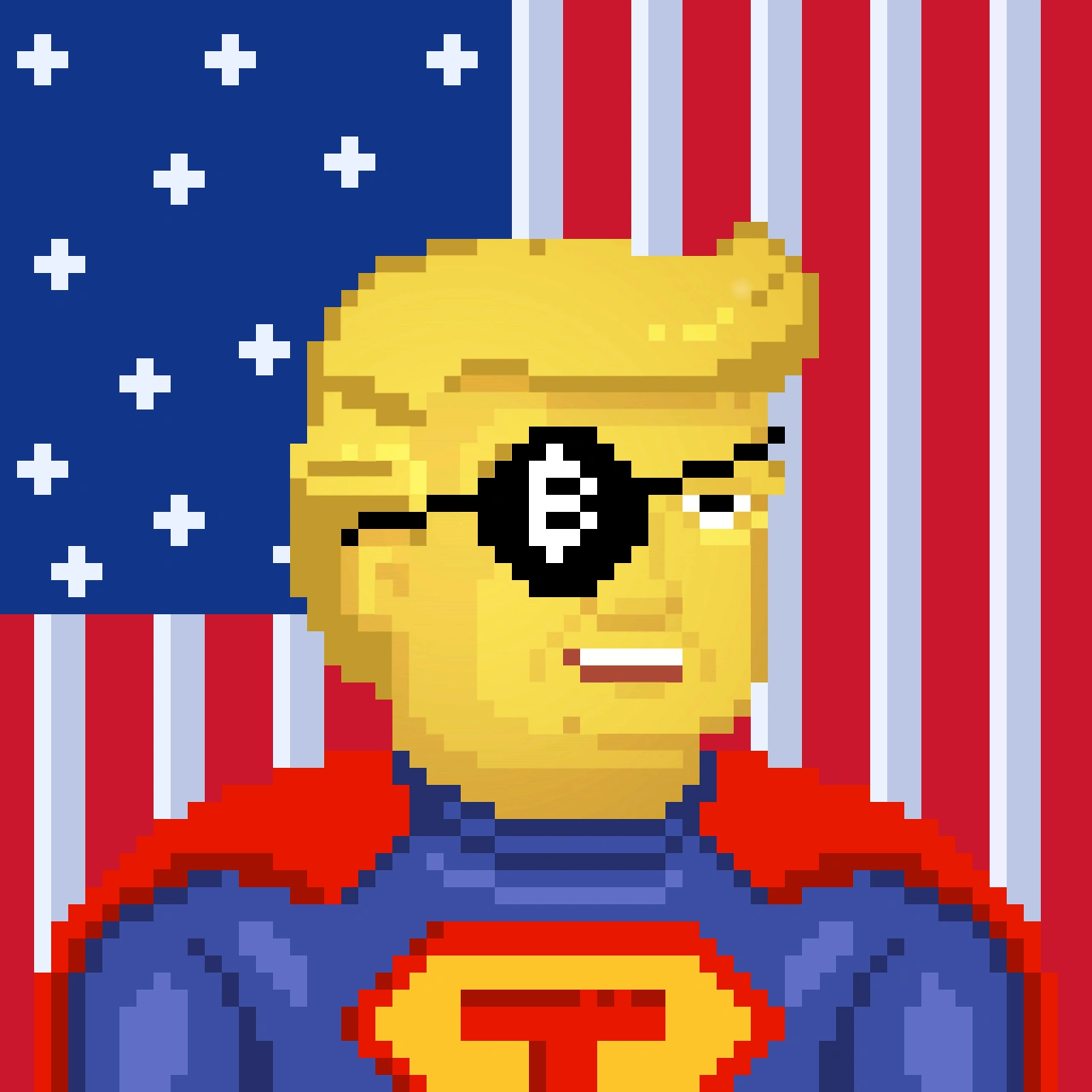 Roo Trump  #1440