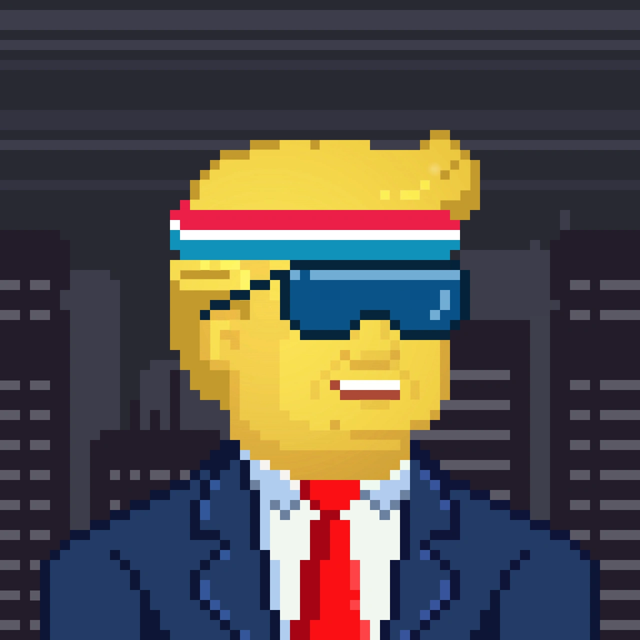 Roo Trump  #1445