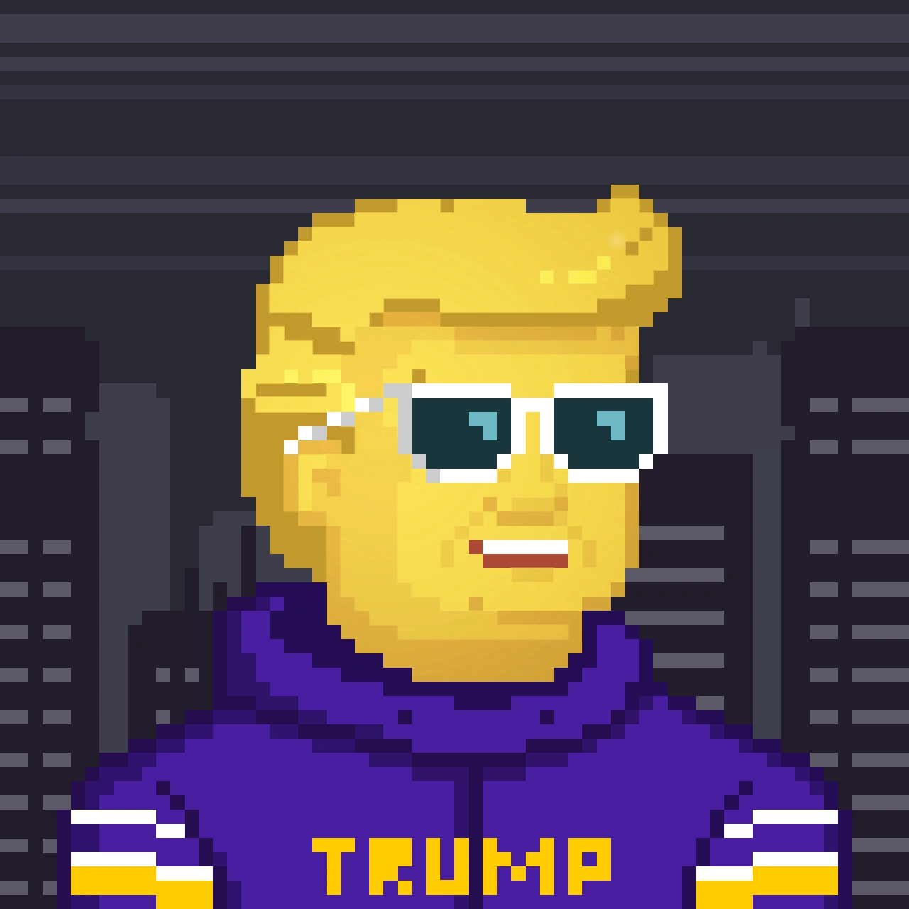 Roo Trump  #151