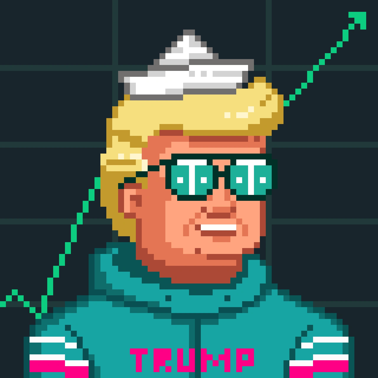 Roo Trump  #1523