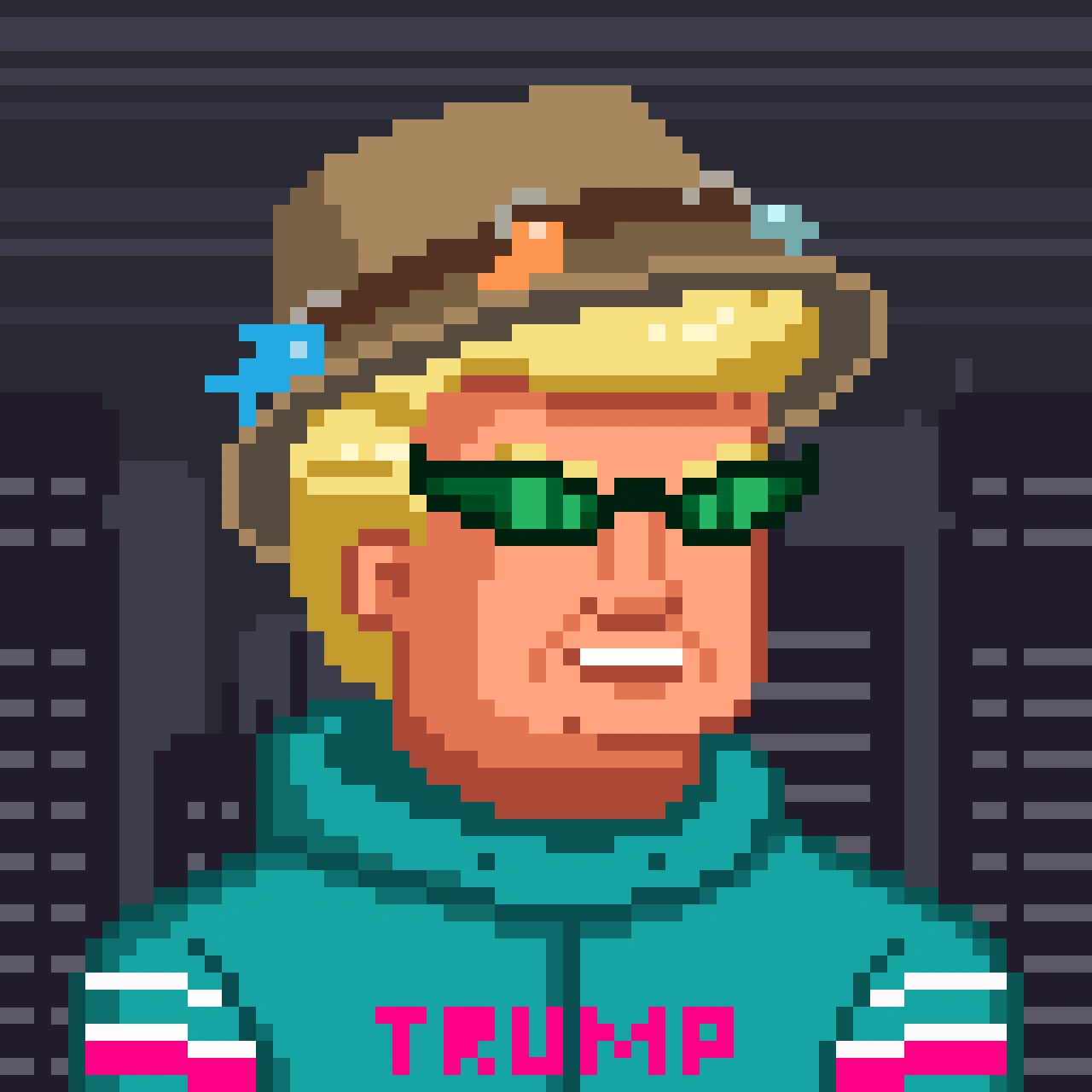 Roo Trump  #1529