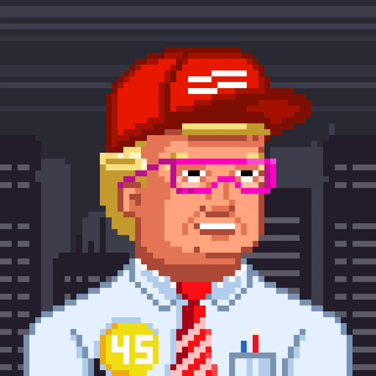 Roo Trump  #1534