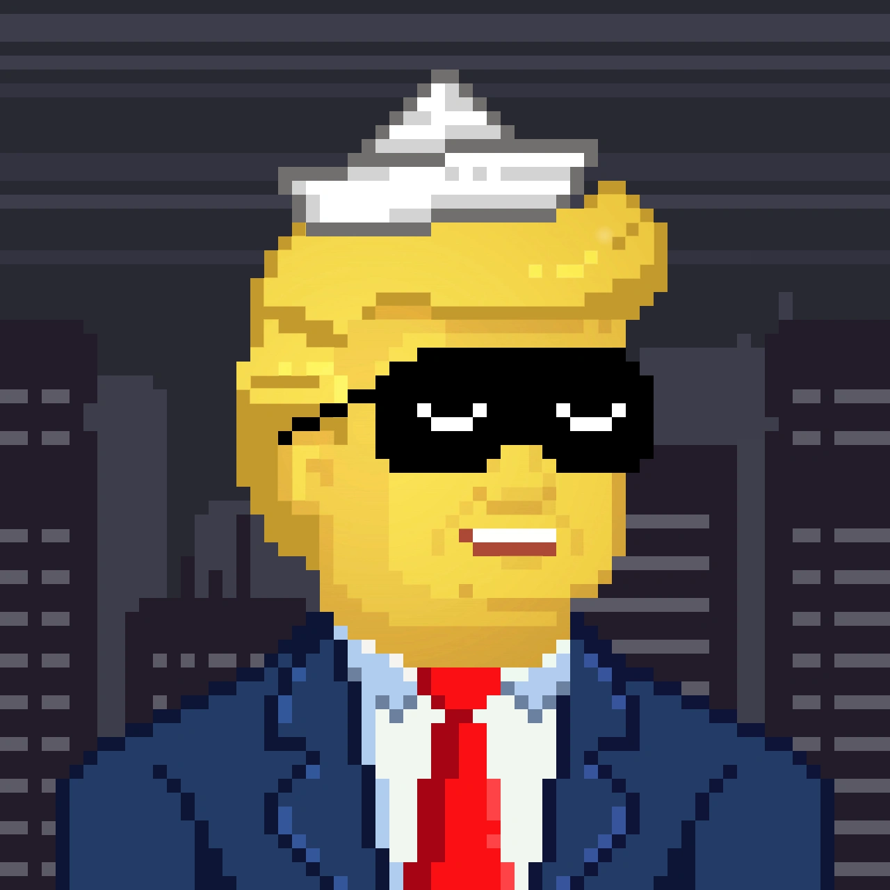 Roo Trump  #156