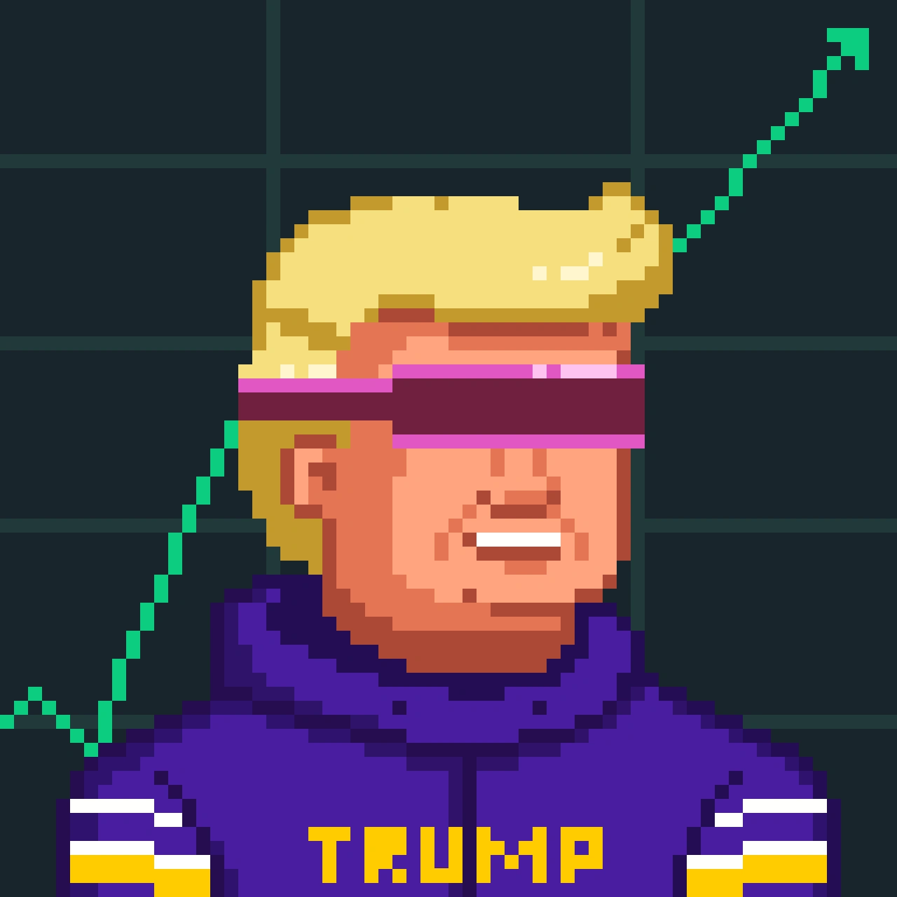 Roo Trump  #1565