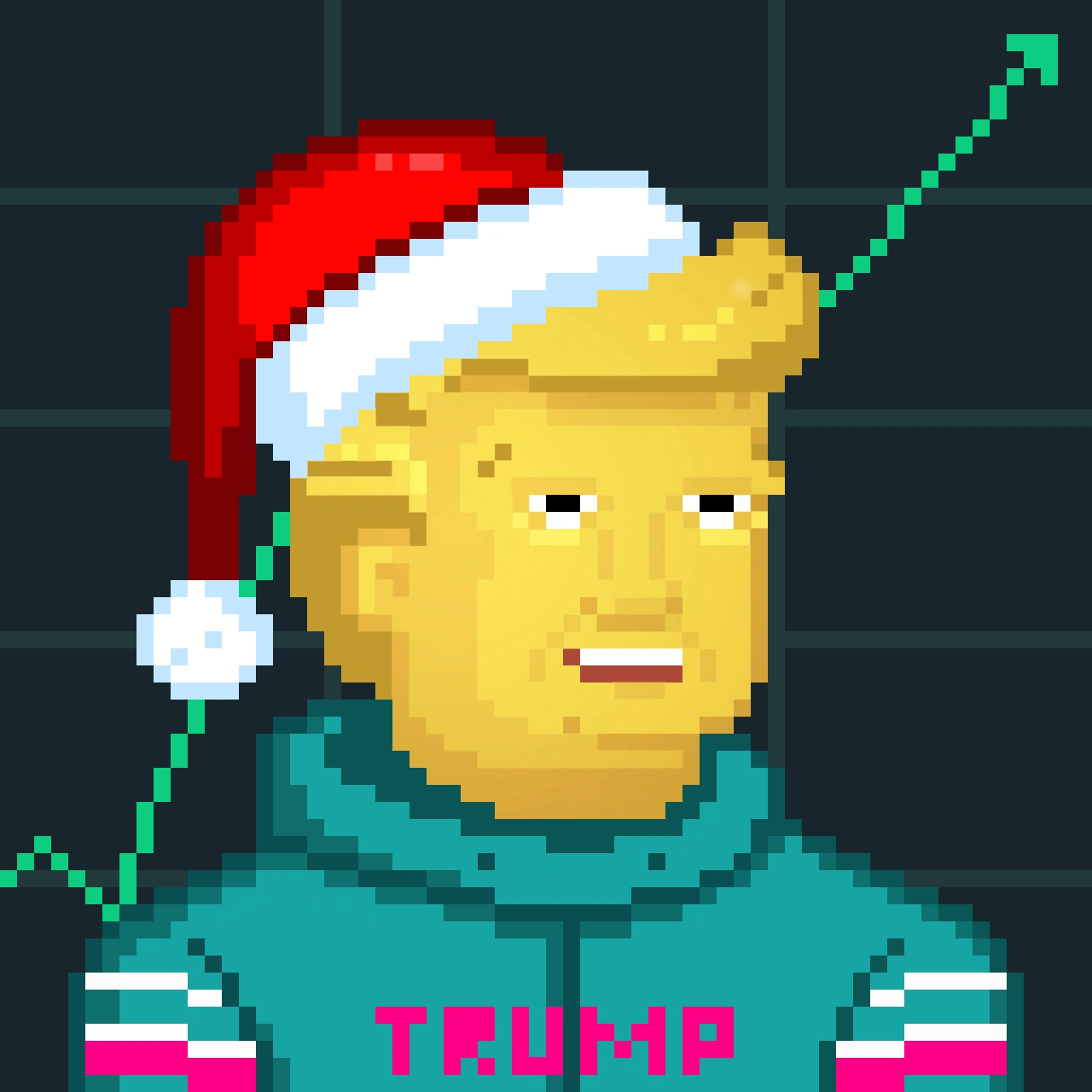 Roo Trump  #1566