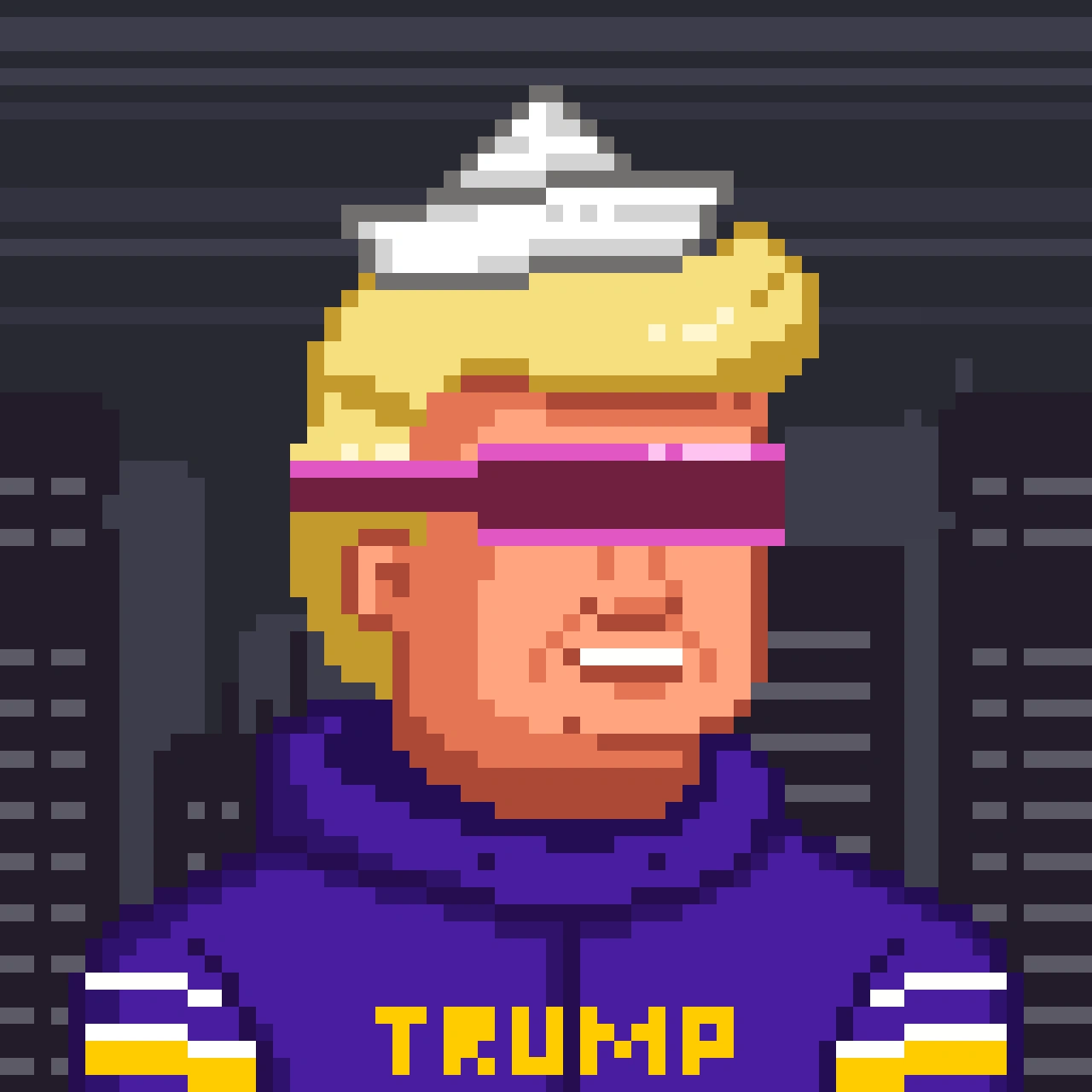 Roo Trump  #1569