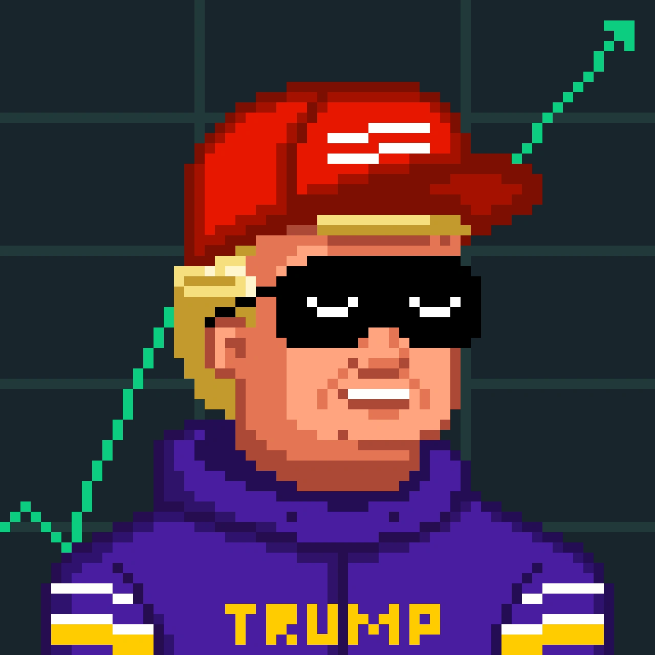 Roo Trump  #1574