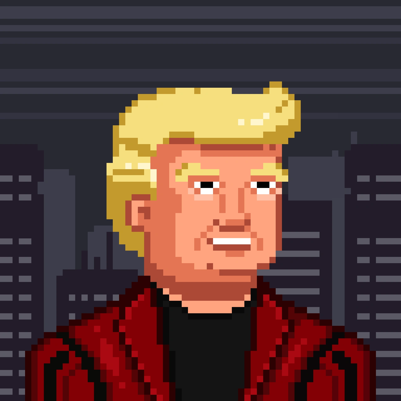 Roo Trump  #1575