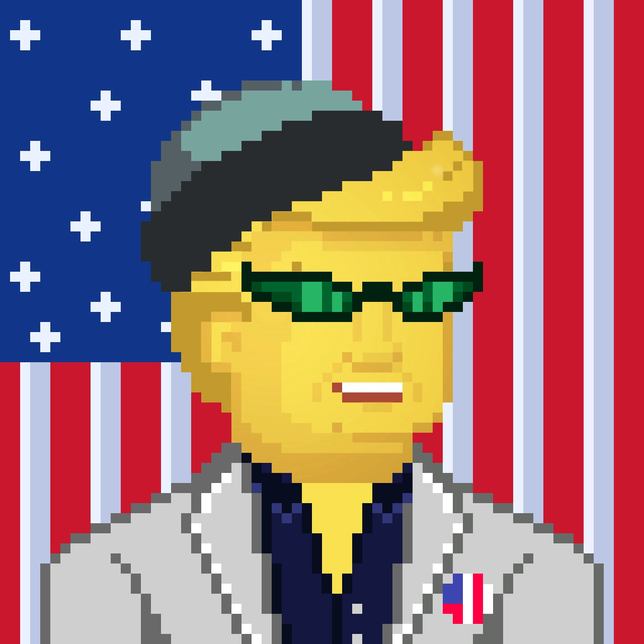 Roo Trump  #1576