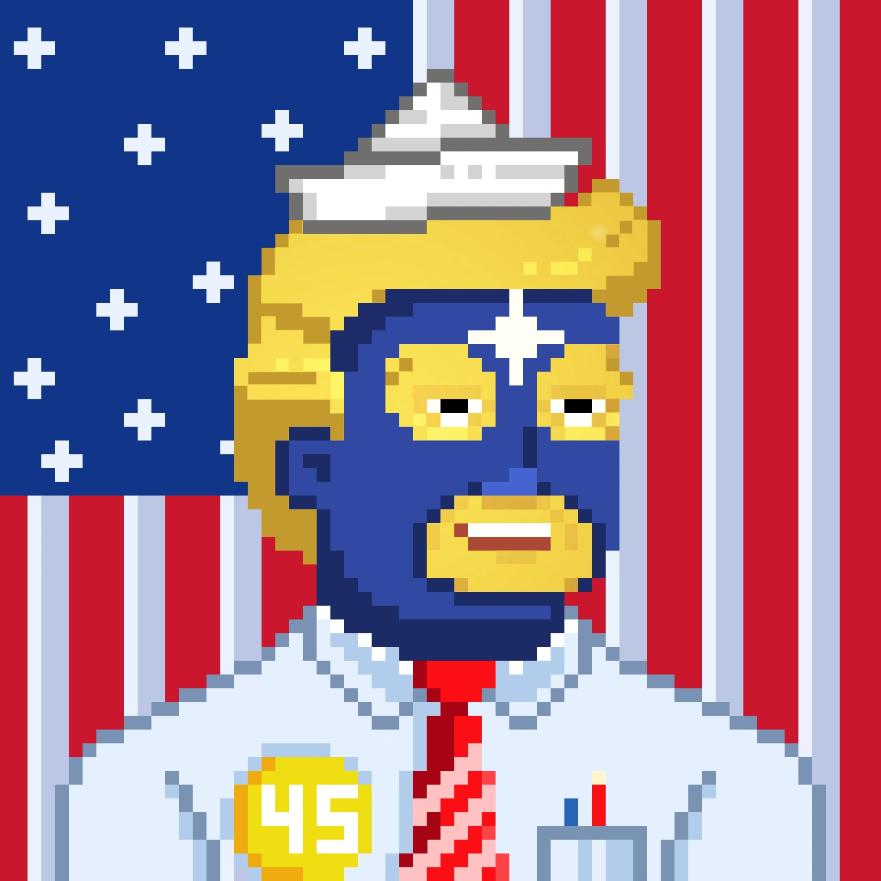 Roo Trump  #1577