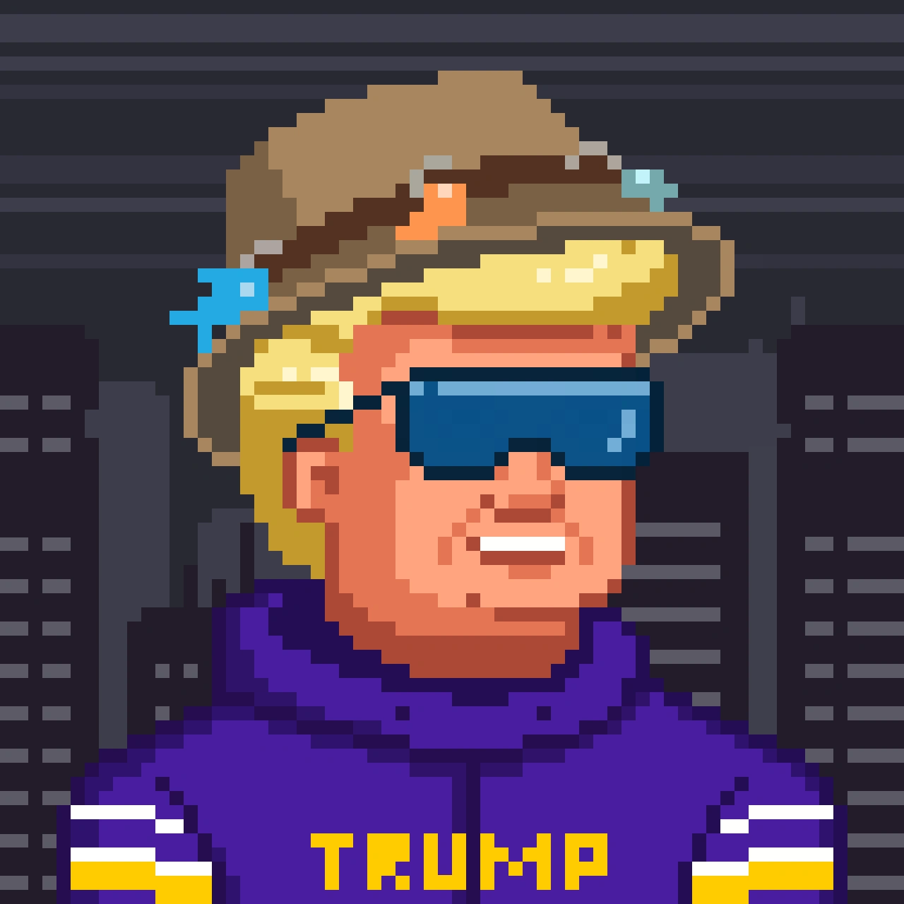 Roo Trump  #1589