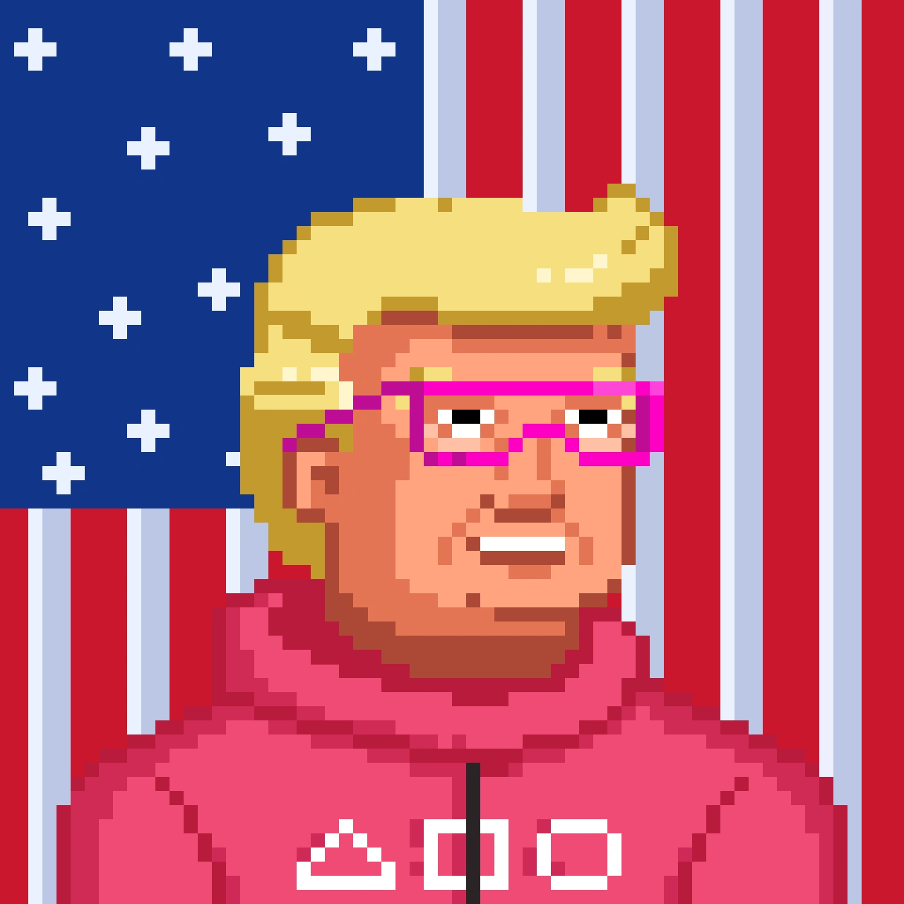 Roo Trump  #1595
