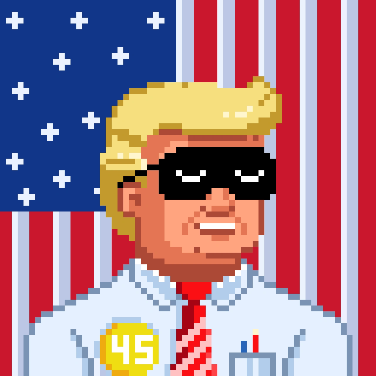 Roo Trump  #1596