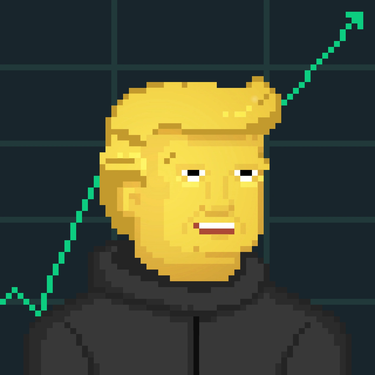 Roo Trump  #1609