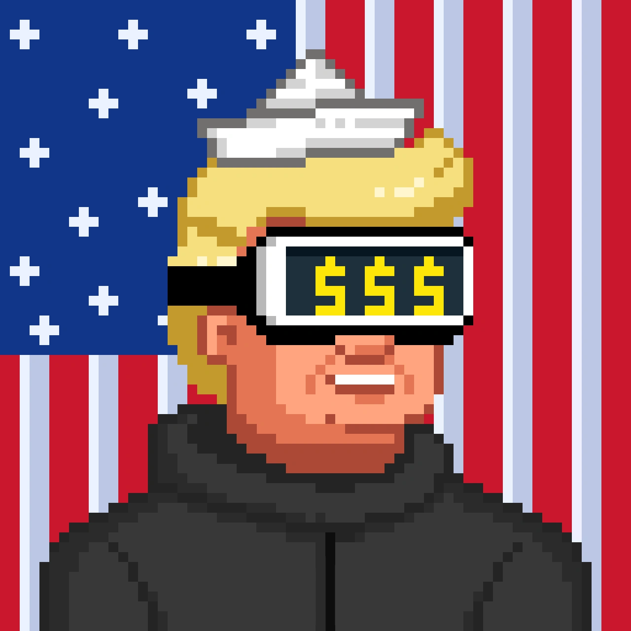 Roo Trump  #1614