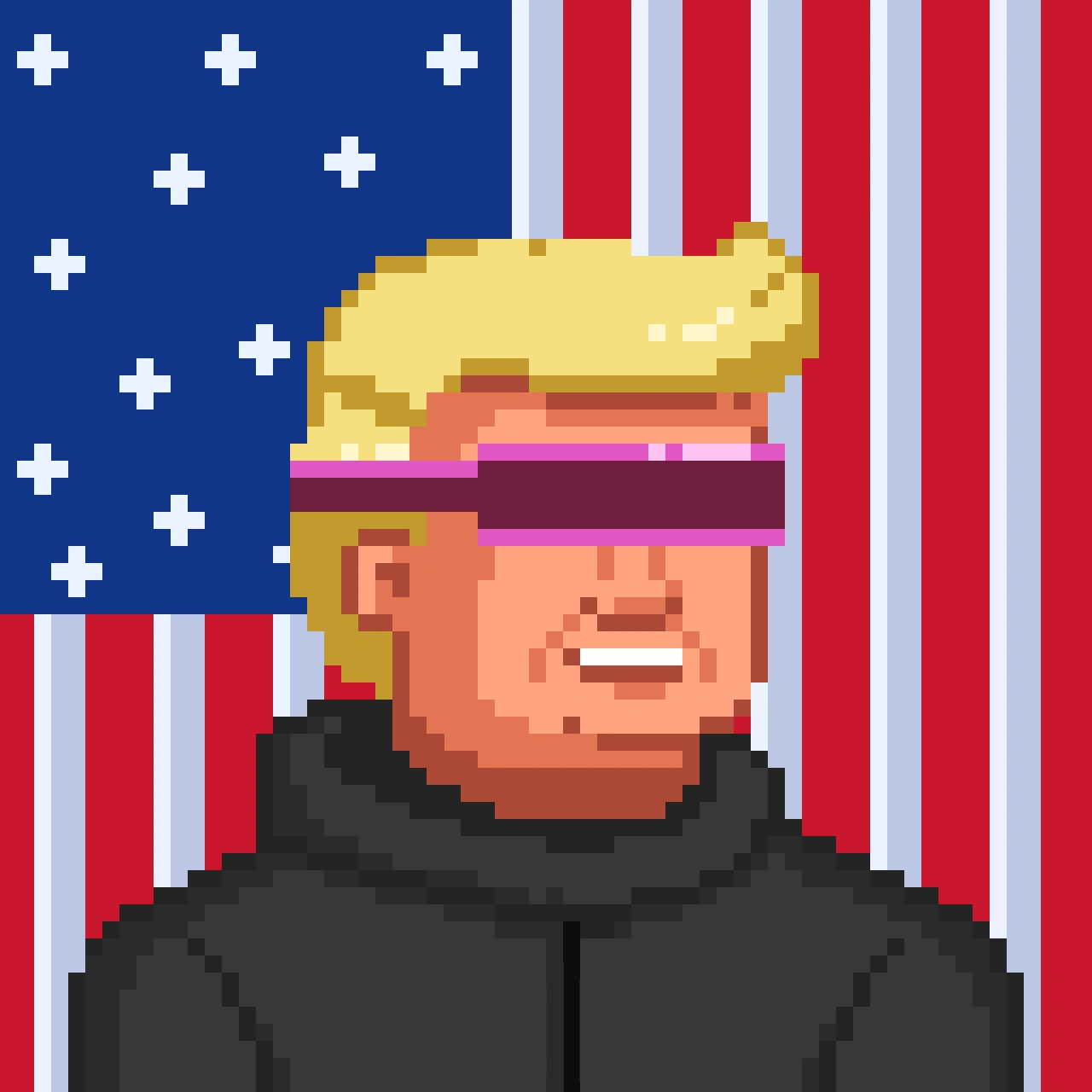 Roo Trump  #1615