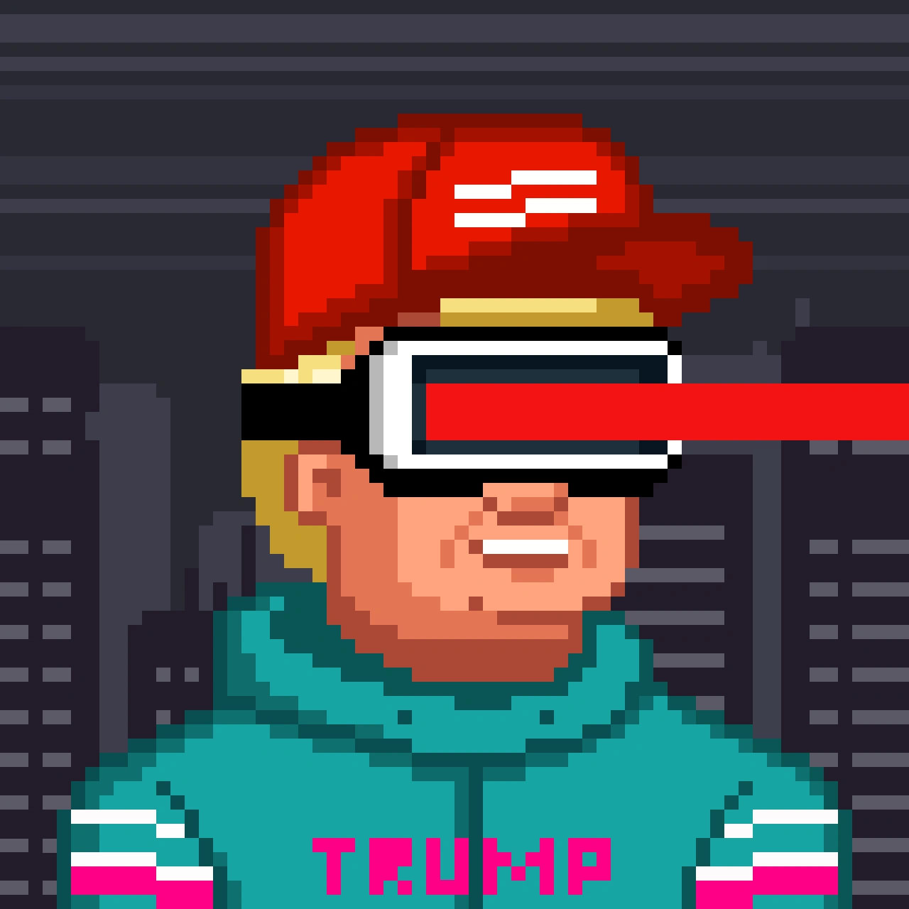 Roo Trump  #1616