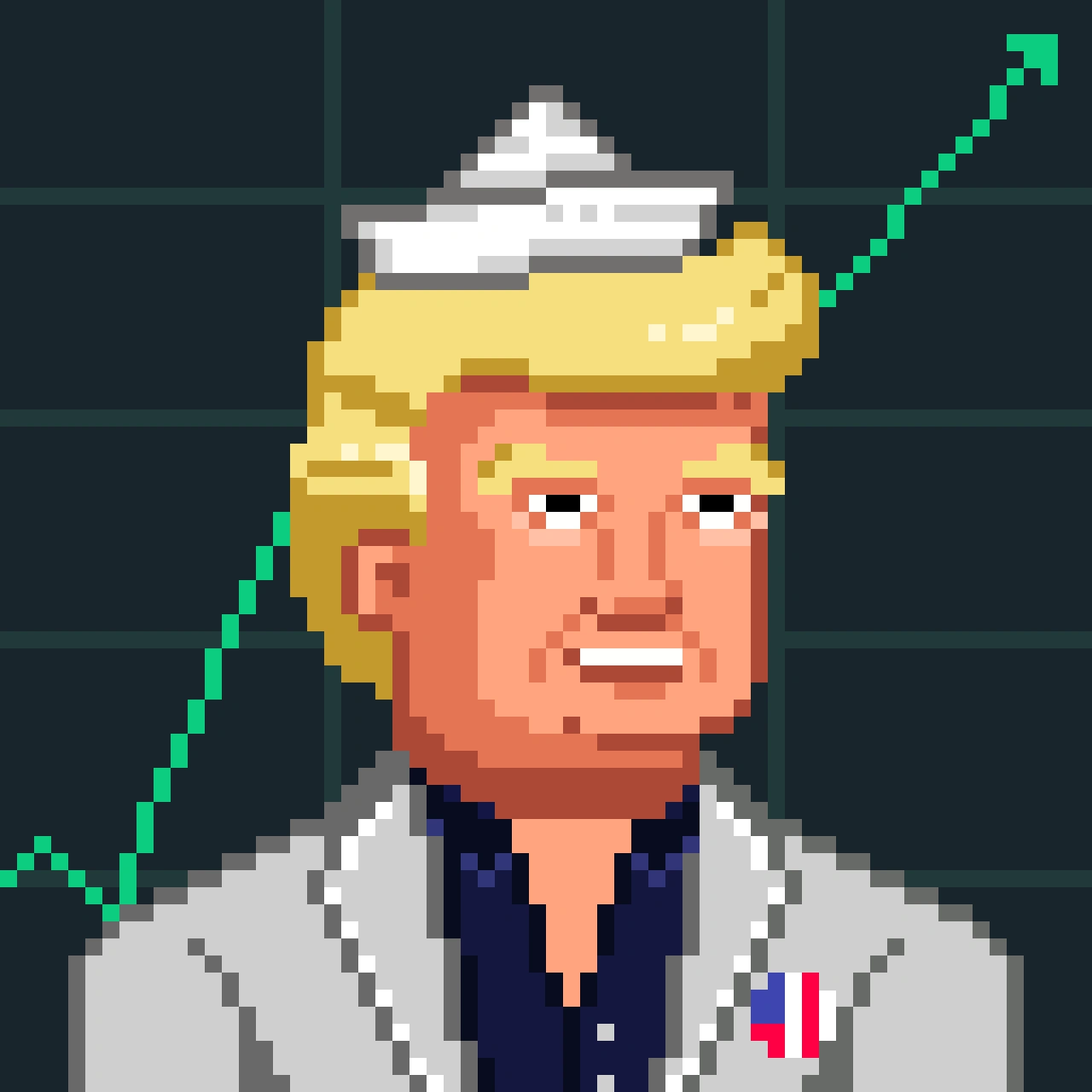 Roo Trump  #1622