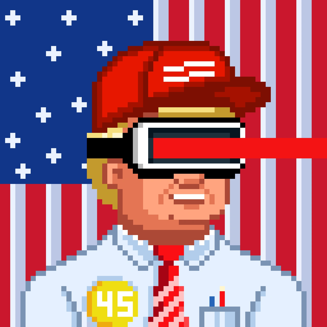 Roo Trump  #1648