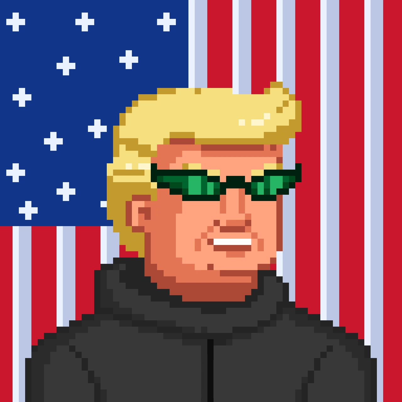 Roo Trump  #1649
