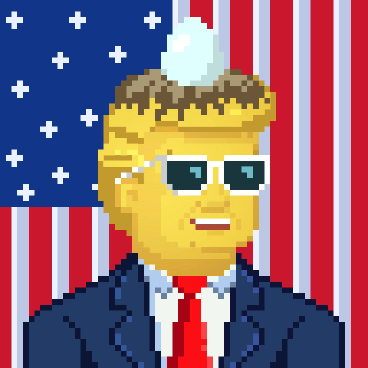 Roo Trump  #1650