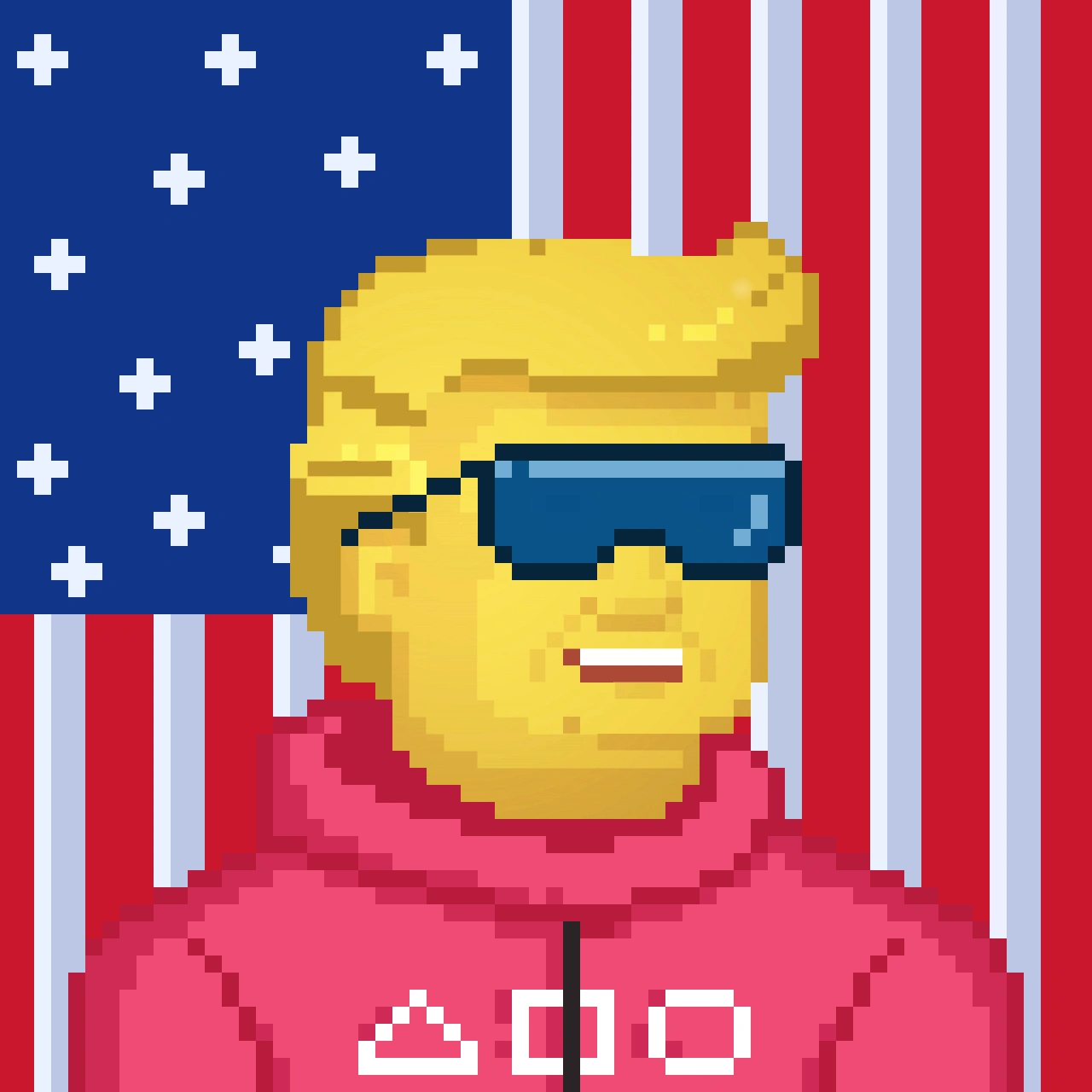Roo Trump  #1651