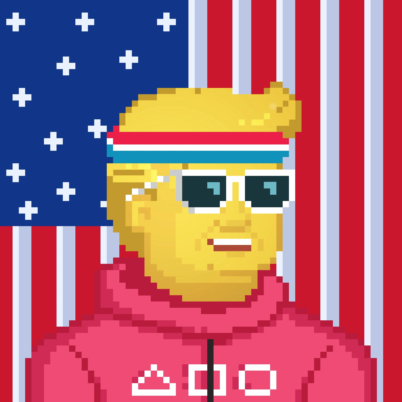 Roo Trump  #1653