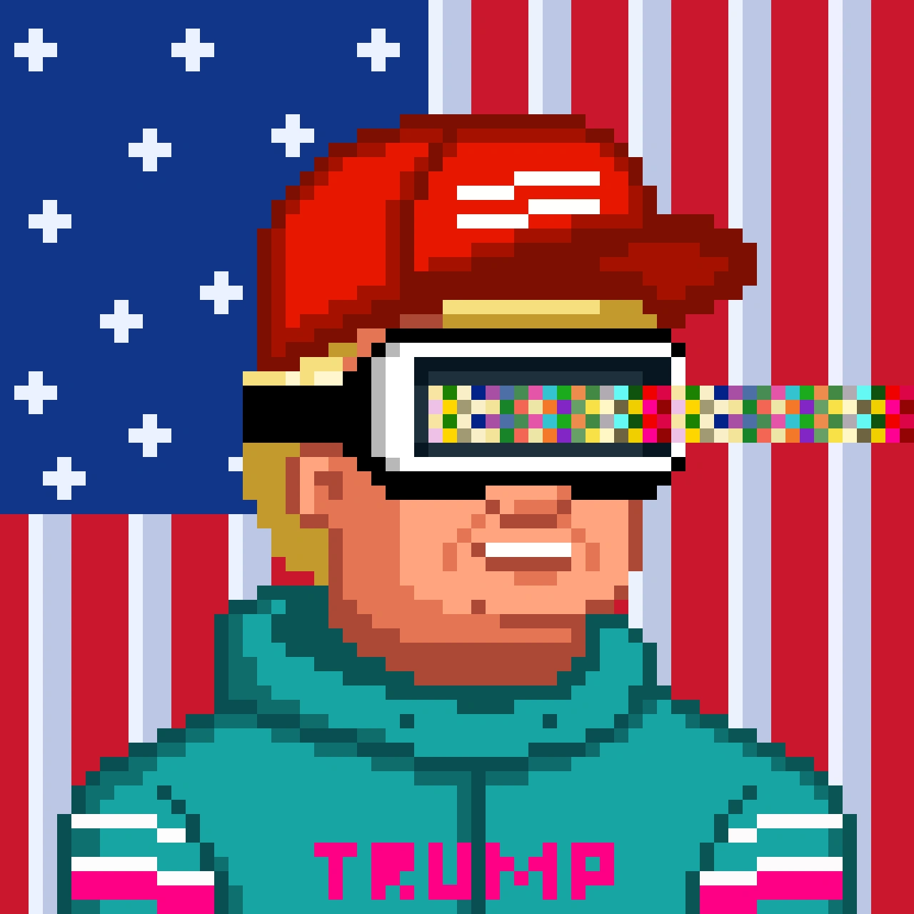 Roo Trump  #1654